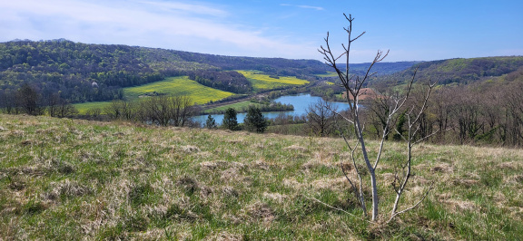 Fin d'hiver en Rupt-de-Mad