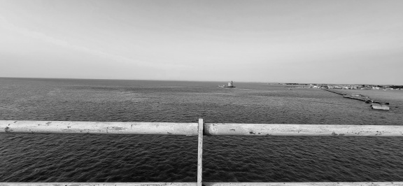 Fort Louvois et Pointe du Chapus.